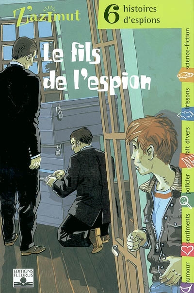 Le fils de l'espion