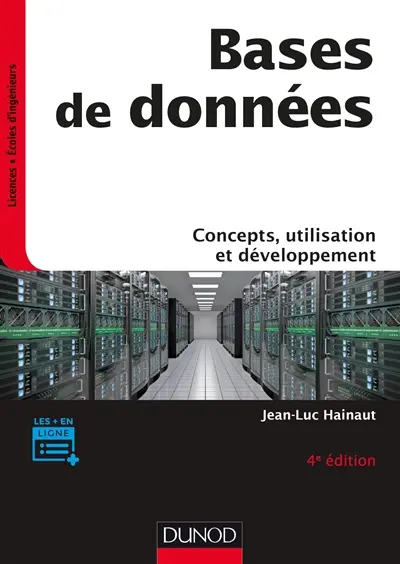 Bases de données : concepts, utilisation et développement