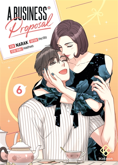 A business proposal. Vol. 6