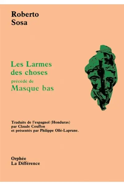 Les Larmes des choses