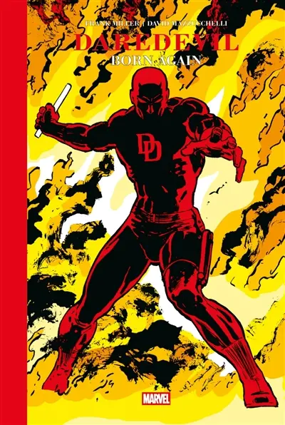 Daredevil : born again