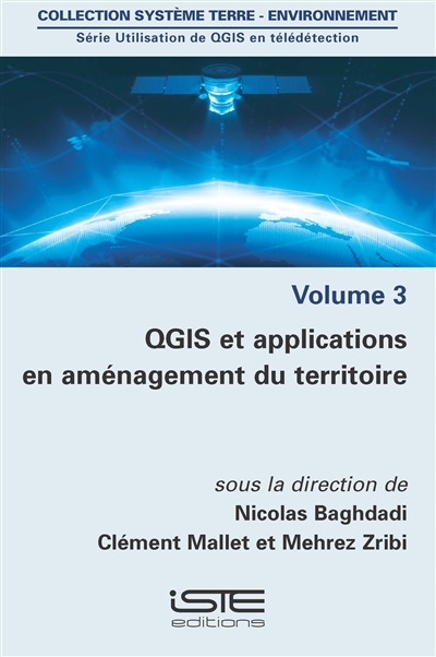 QGIS et applications en aménagement du territoire