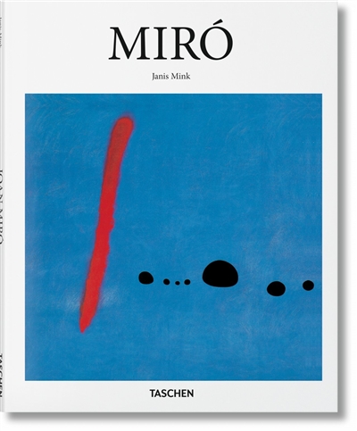 Joan Miro : 1893-1983, le poète parmi les surréalistes