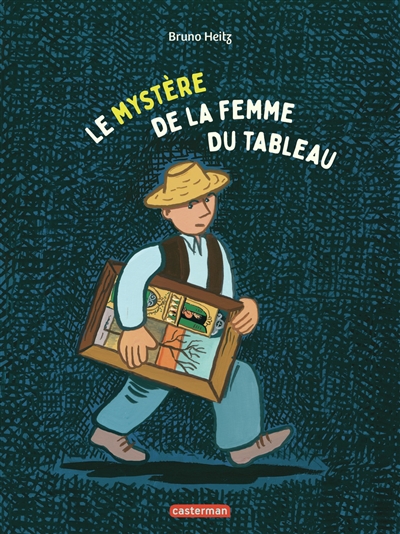 Le mystère de la femme du tableau