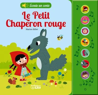 Le Petit Chaperon rouge