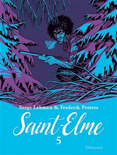 Saint-Elme. Vol. 5. Les Thermopyles