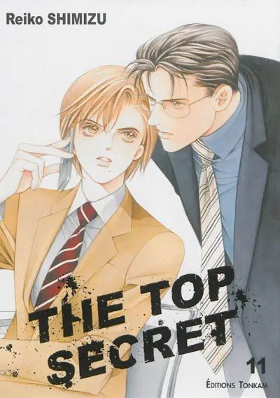 The top secret. Vol. 11