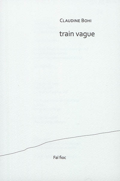 Train vague