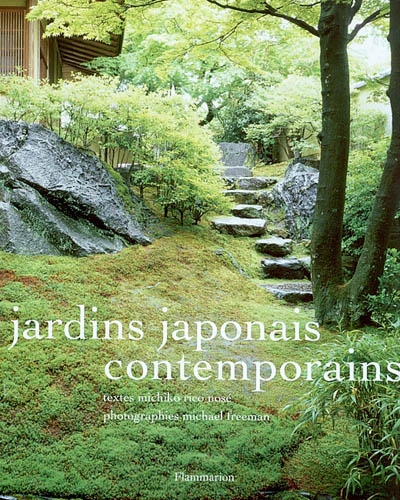 Jardins japonais contemporains