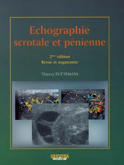 Echographie scrotale et pénienne