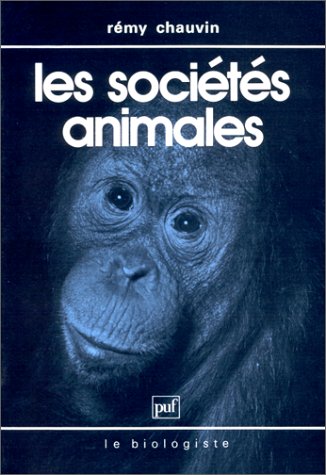 Les Sociétés animales