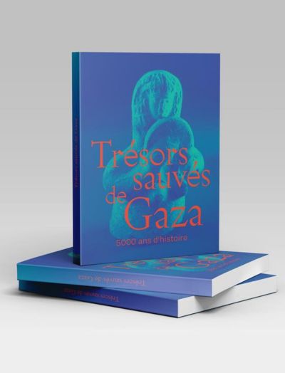 Trésors sauvés de Gaza : 5.000 ans d'histoire : exposition, Paris, Institut du monde arabe, du 3 avril au 2 novembre 2025