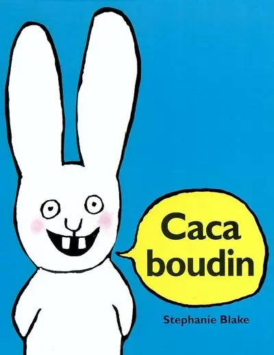 Caca boudin