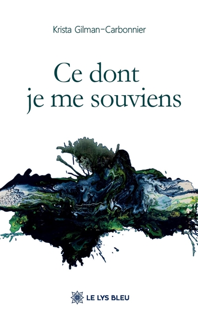 Ce dont je me souviens