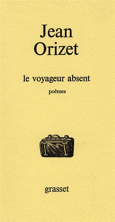 Le Voyageur absent