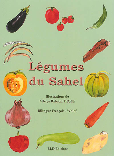 Légumes du Sahel