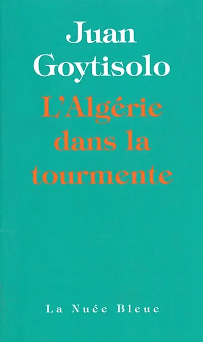 L'Algérie dans la tourmente