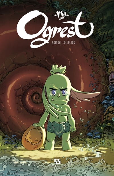 Ogrest. Vol. 5
