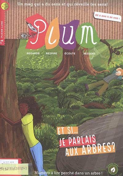 Plum : un mag qui a du sens...
