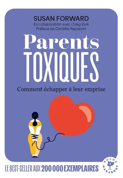 Parents toxiques : comment échapper à leur emprise