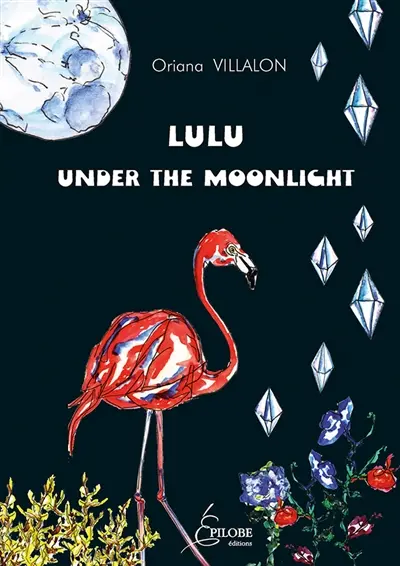 Lulu under the moonlight