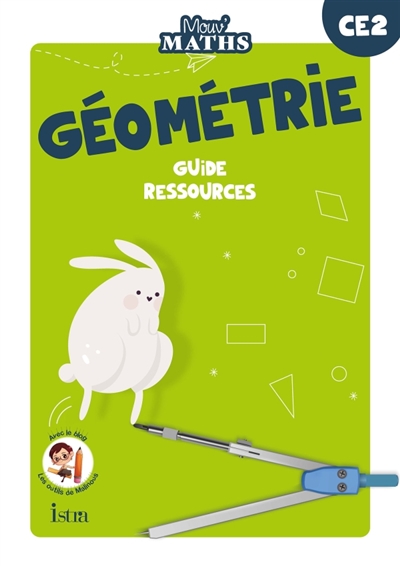 Mouv' maths : géométrie CE2...