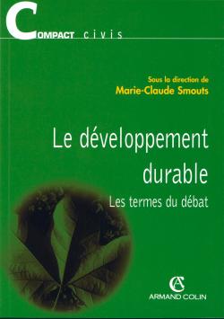 Le développement durable : les termes du débat : 2005