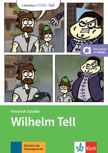 Wilhelm Tell : Deutsch als Fremdsprache A2-B1