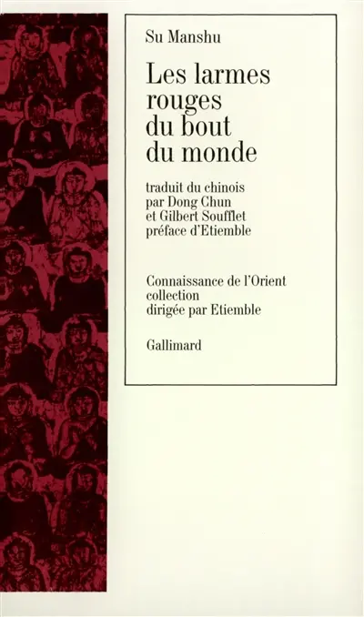 Les Larmes rouges du bout du monde