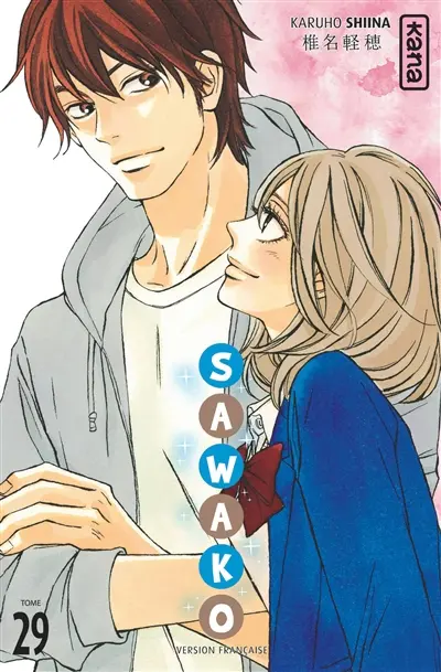 Sawako. Vol. 29