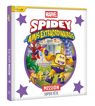 Spidey et ses amis...