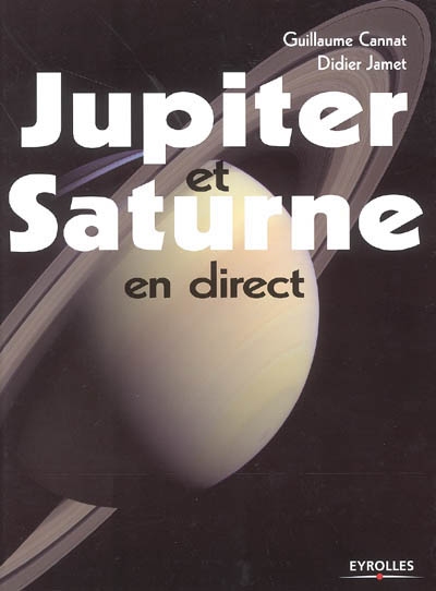 Jupiter et Saturne en direct