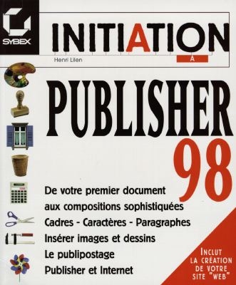 Initiation à Publisher 98