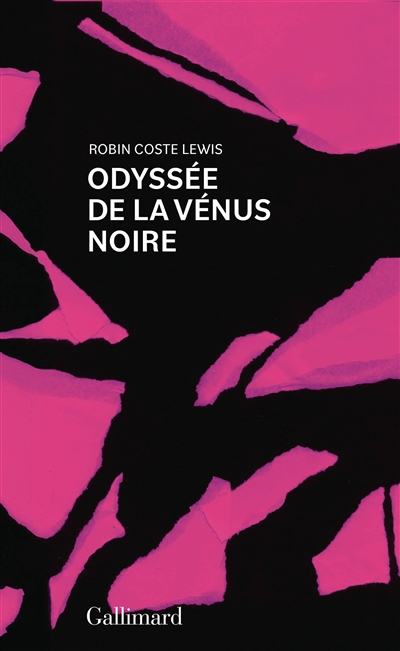 Odyssée de la Vénus noire : et autres poèmes
