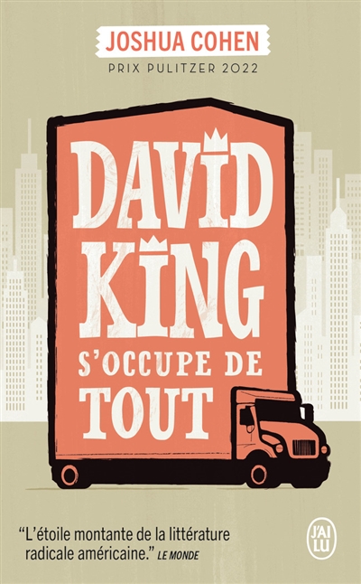 david king s'occupe de tout