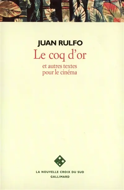 Le coq d'or : et autres textes pour le cinéma