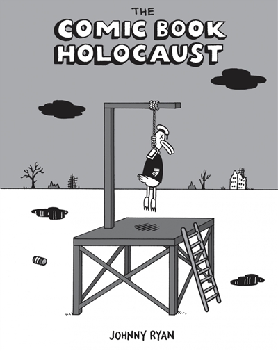 The comic book holocaust