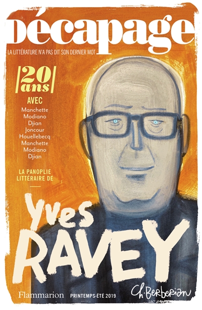 décapage, n° 63. yves ravey