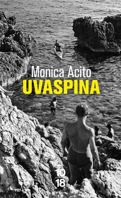 Uvaspina