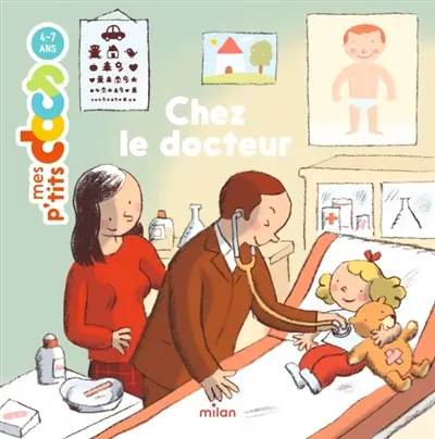 Chez le docteur