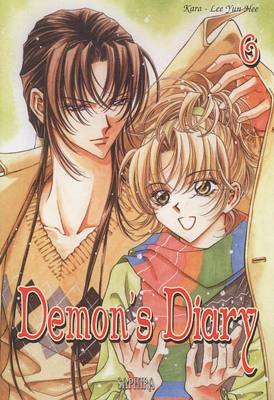 Demon's diary. Vol. 6
