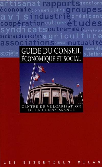 Guide du Conseil économique et social