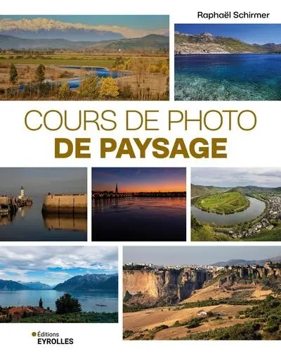 Cours de photo de paysage