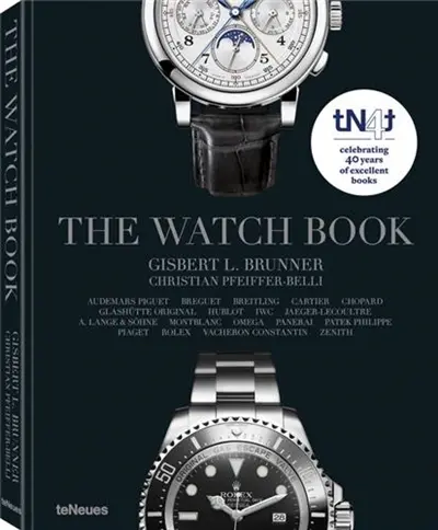 The watch book