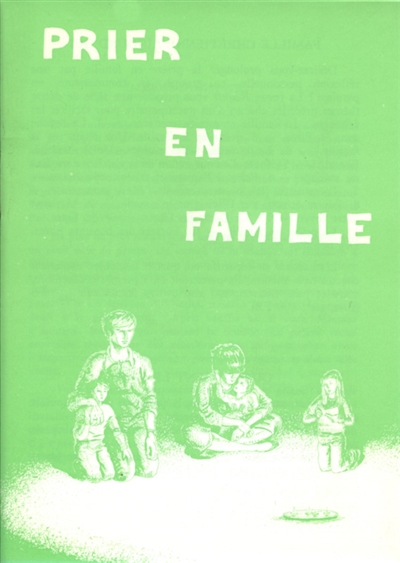 Prier en famille