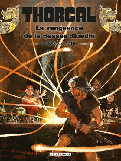 Thorgal. Vol. 43. La...
