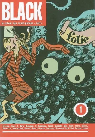 Black, n° 1