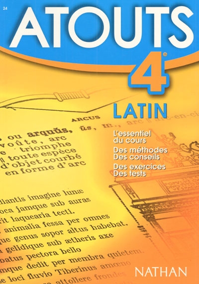 Latin 4e