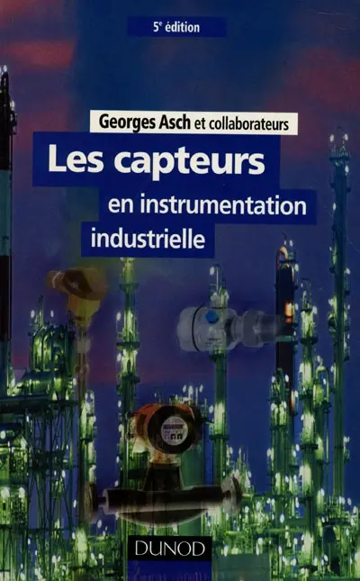 Les capteurs en instrumentation industrielle