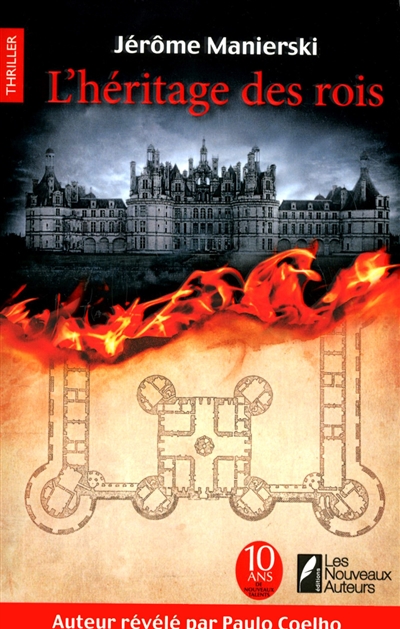 L'héritage des rois : thriller